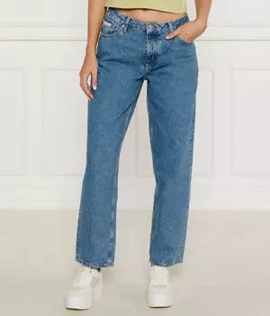 Джинсы Calvin Klein Jeans Loose Fit, синий