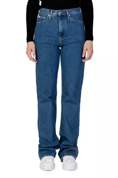 Джинсы Calvin Klein Jeans прямые, синий