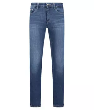 Джинсы Calvin Klein Jeans с карманами, синий