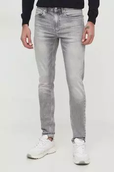 Джинсы Calvin Klein Jeans, серый
