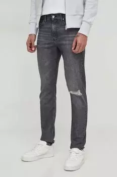 Джинсы Calvin Klein Jeans, серый