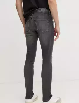 Джинсы Calvin Klein Jeans, серый