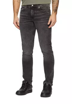 Джинсы Calvin Klein Jeans, серый