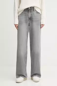 Джинсы Calvin Klein Jeans, серый