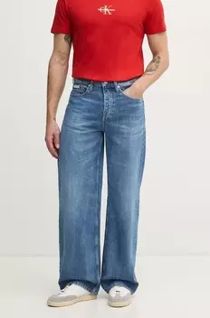 Джинсы Calvin Klein Jeans, синий