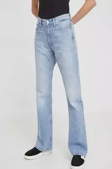 Джинсы Calvin Klein Jeans, синий
