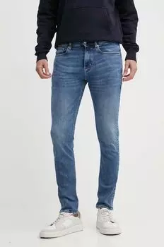 Джинсы Calvin Klein Jeans, синий