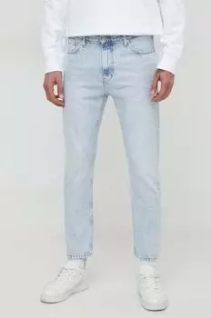 Джинсы Calvin Klein Jeans, синий
