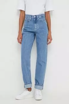 Джинсы Calvin Klein Jeans, синий