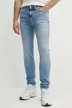 Джинсы Calvin Klein Jeans, синий