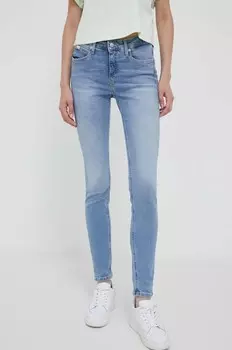 Джинсы Calvin Klein Jeans, синий