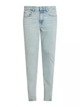 Джинсы Calvin Klein Jeans Slim fit Jeans, светло-синий