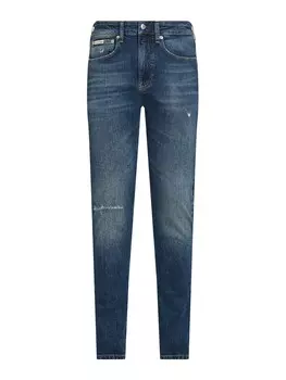 Джинсы Calvin Klein Jeans Slim fit Jeans, синий деним