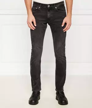 Джинсы Calvin Klein Jeans Slim Fit, серый