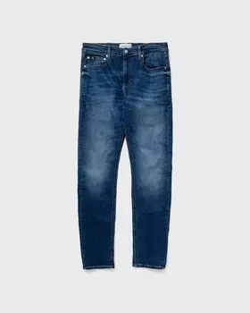 Джинсы Calvin Klein Jeans Slim Taper, цвет denim dark