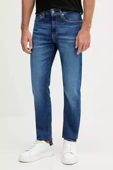 Джинсы Calvin Klein Jeans, темно-синий