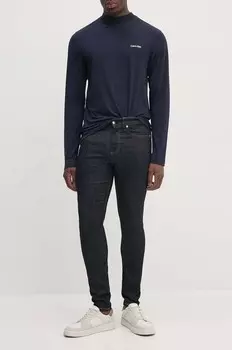 Джинсы Calvin Klein Jeans, темно-синий