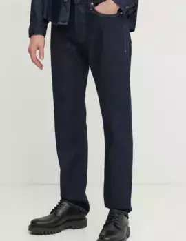 Джинсы Calvin Klein Jeans, темно-синий