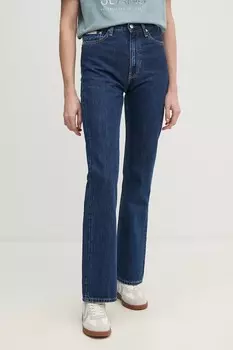 Джинсы Calvin Klein Jeans, темно-синий
