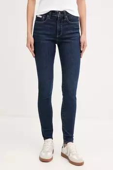 Джинсы Calvin Klein Jeans, темно-синий