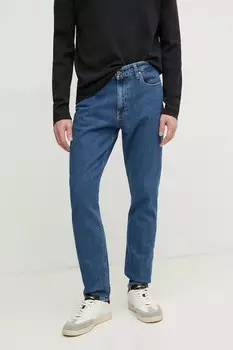 Джинсы Calvin Klein, синий