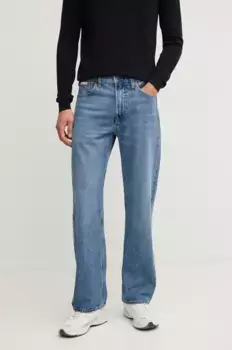 Джинсы Calvin Klein, синий