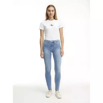 Джинсы Calvin Klein Skinny Fit, белый