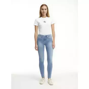 Джинсы Calvin Klein Skinny Fit, белый