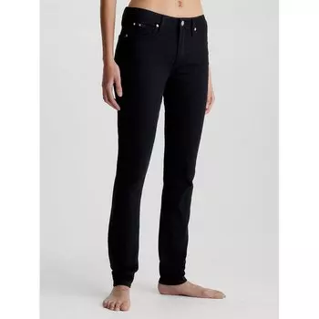 Джинсы Calvin Klein Skinny Fit, черный