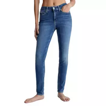 Джинсы Calvin Klein Skinny Fit, синий