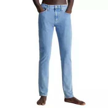Джинсы Calvin Klein Slim Taper Fit, синий