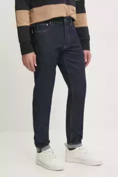 Джинсы Calvin Klein, темно-синий