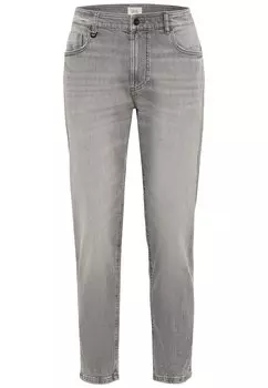 Джинсы Camel Active Tapered Fit mit Smartphone Tasche, серый