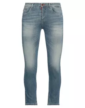 Джинсы Camouflage Ar And J., синий