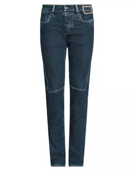 Джинсы Camouflage Ar And J., синий