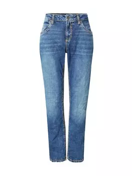 Джинсы CAMP DAVID Regular Jeans Ni:co, синий деним