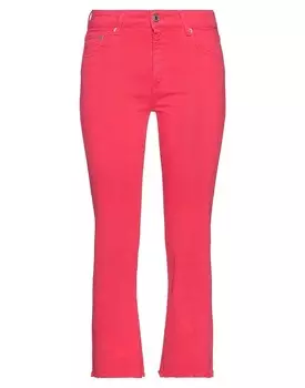 Джинсы Care Label, коралл