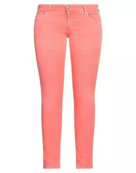 Джинсы Care Label, коралл
