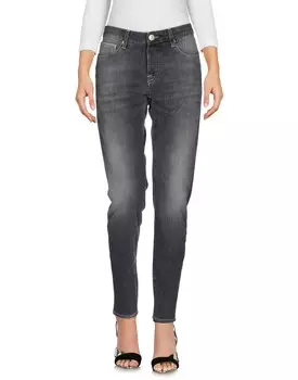 Джинсы Care Label, серый