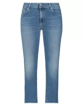 Джинсы Care Label, синий