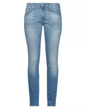 Джинсы Care Label, синий