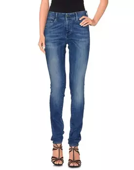 Джинсы Care Label, синий