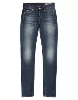 Джинсы Care Label, синий