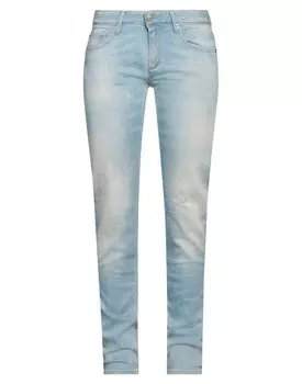 Джинсы Care Label, синий