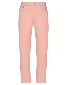 Джинсы Carhartt, лососево-розовый