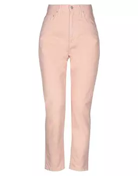 Джинсы Carhartt, розовый