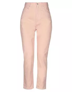 Джинсы Carhartt, розовый