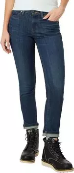 Джинсы Carhartt Rugged Flex Slim Fit Tapered Jeans, цвет Hazel