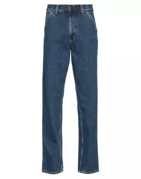 Джинсы Carhartt, синий