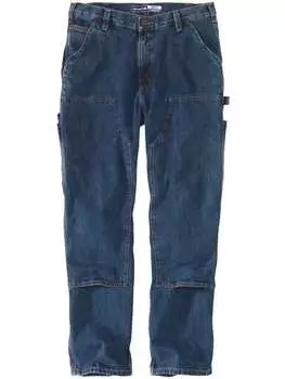 Джинсы CARHARTT , синий